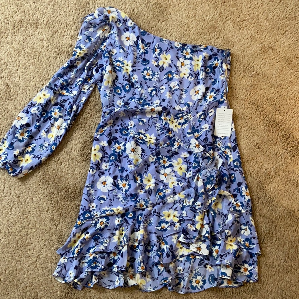 NWTs. ASTR dress from Nordstrom Rack. Size XL.